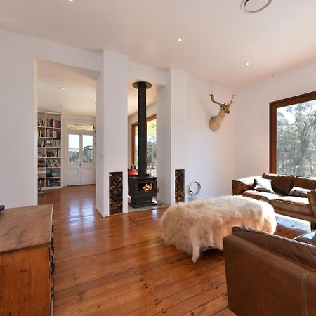 The Parsons Retreat Villa Rothbury Bagian luar foto