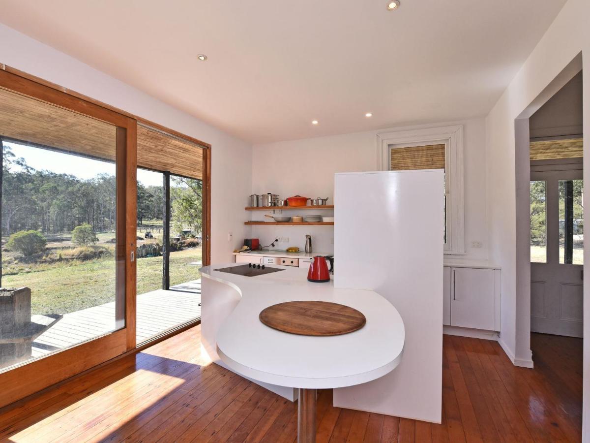 The Parsons Retreat Villa Rothbury Bagian luar foto