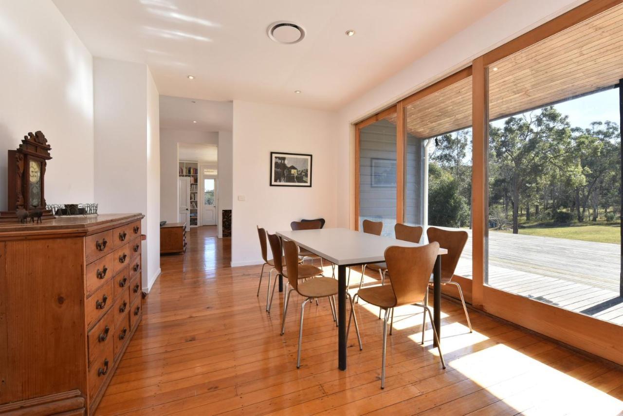 The Parsons Retreat Villa Rothbury Bagian luar foto