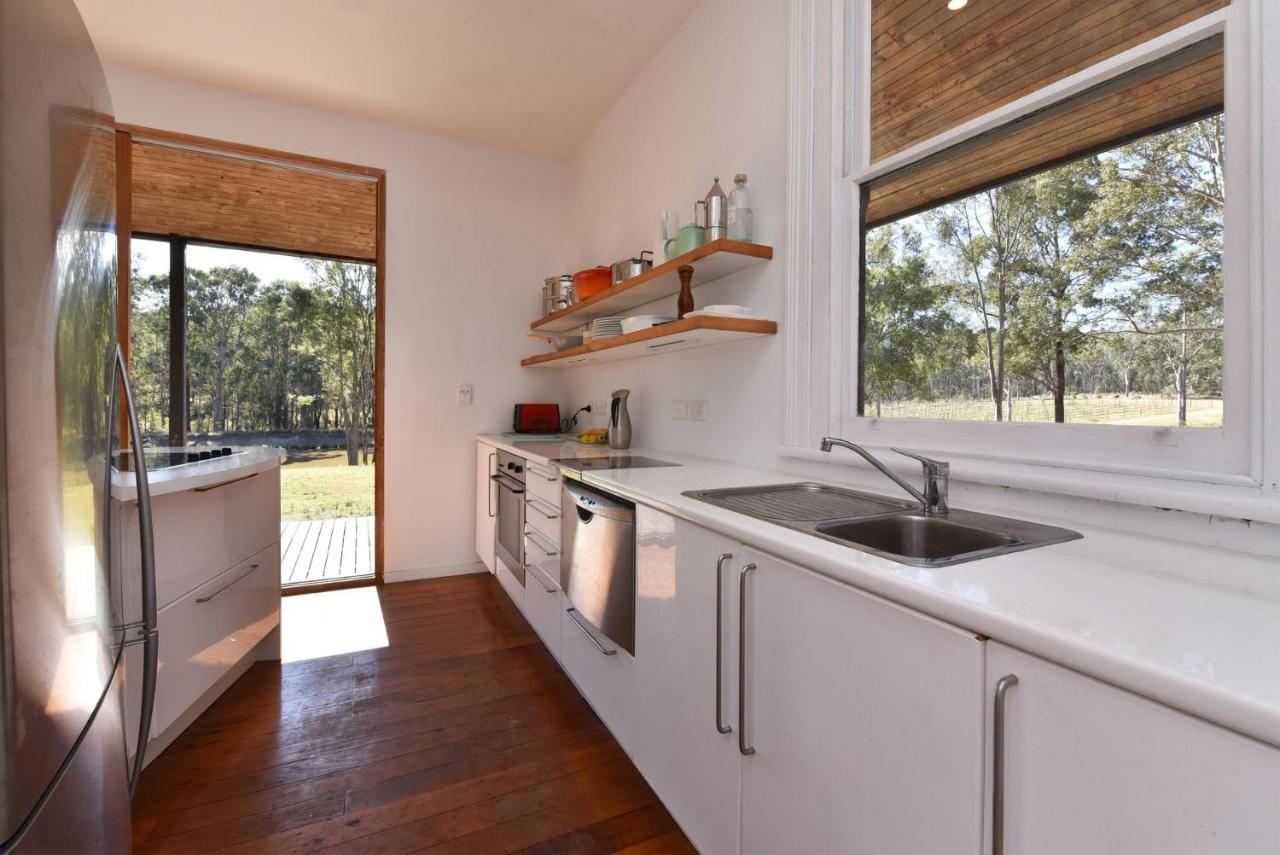 The Parsons Retreat Villa Rothbury Bagian luar foto