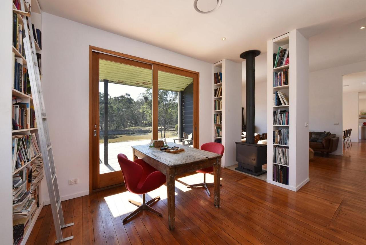 The Parsons Retreat Villa Rothbury Bagian luar foto