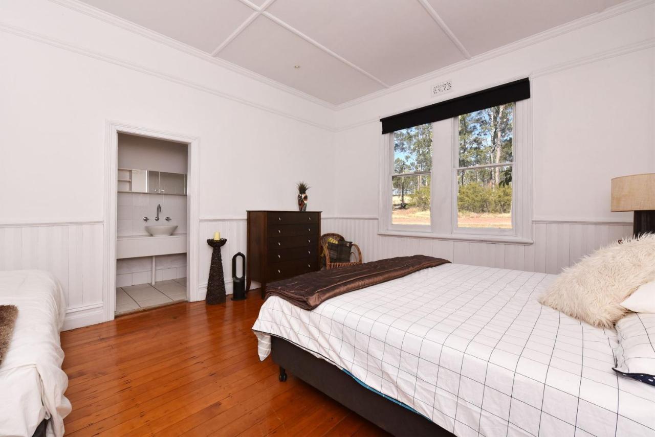 The Parsons Retreat Villa Rothbury Bagian luar foto