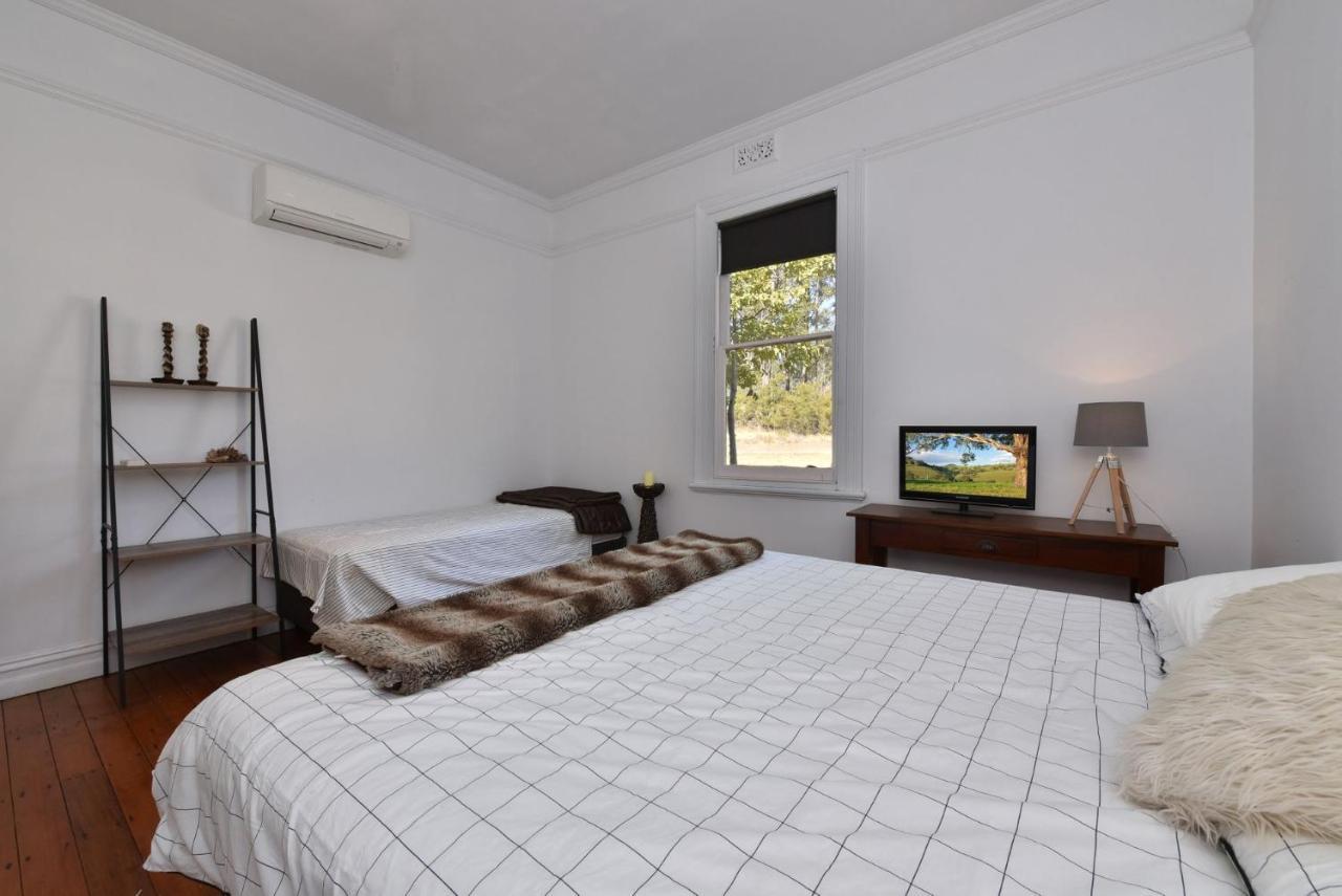 The Parsons Retreat Villa Rothbury Bagian luar foto