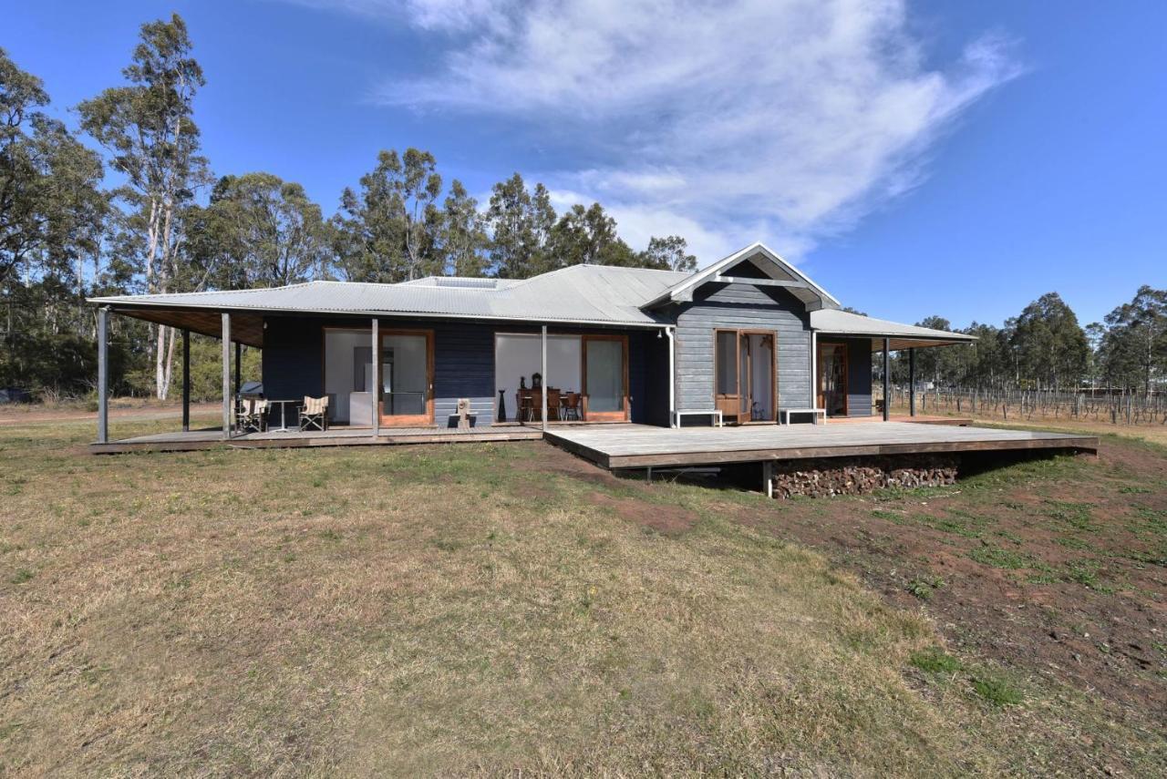 The Parsons Retreat Villa Rothbury Bagian luar foto