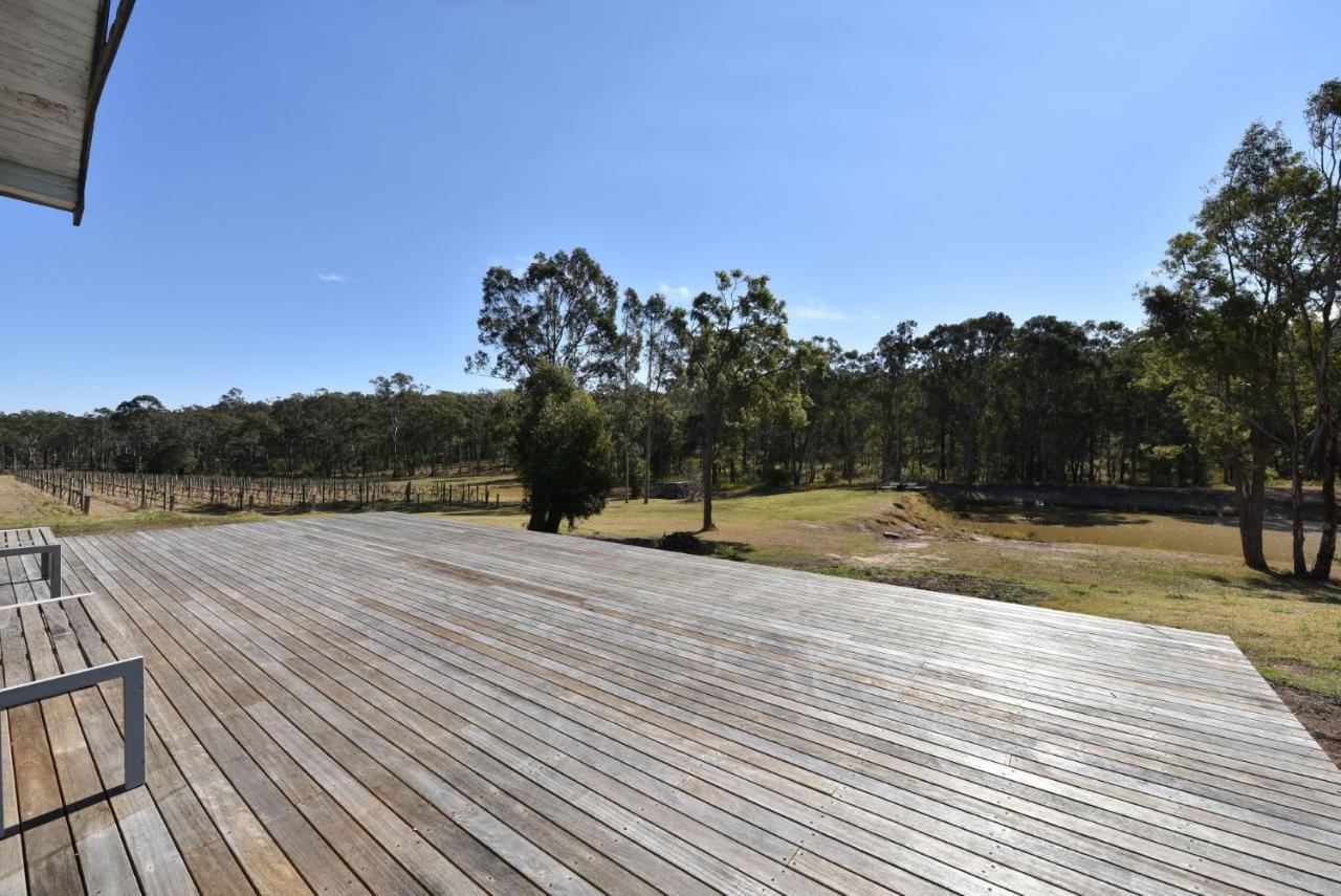 The Parsons Retreat Villa Rothbury Bagian luar foto
