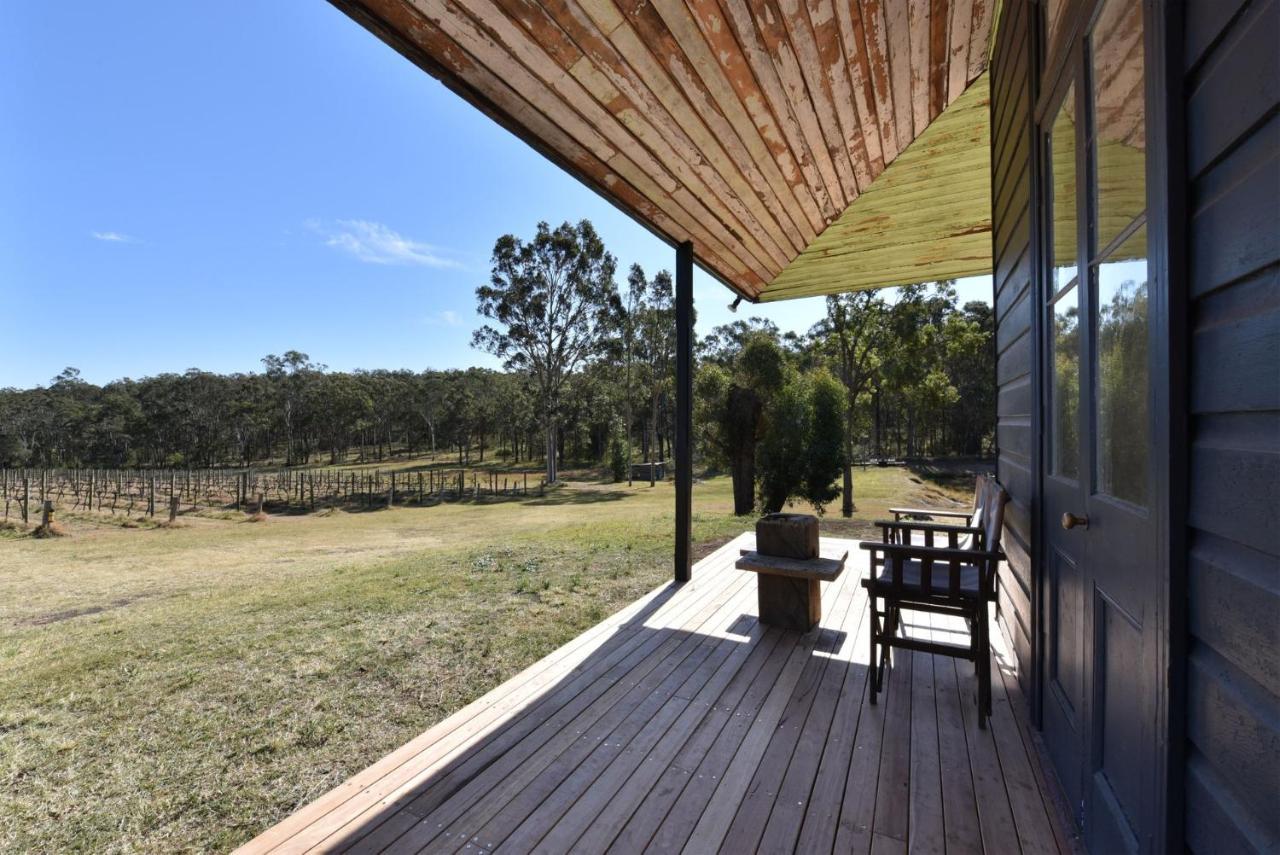 The Parsons Retreat Villa Rothbury Bagian luar foto