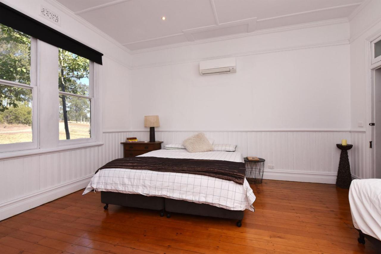 The Parsons Retreat Villa Rothbury Bagian luar foto