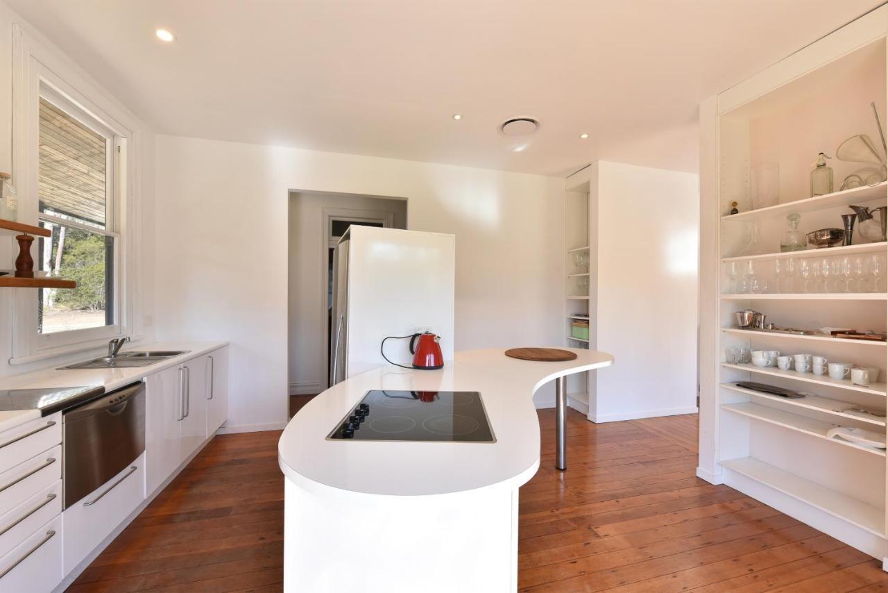 The Parsons Retreat Villa Rothbury Bagian luar foto