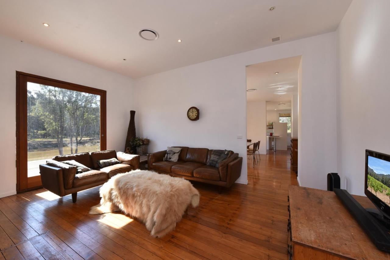 The Parsons Retreat Villa Rothbury Bagian luar foto