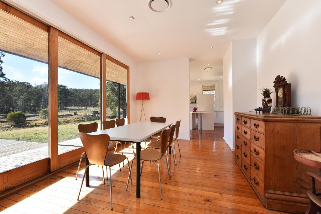 The Parsons Retreat Villa Rothbury Bagian luar foto